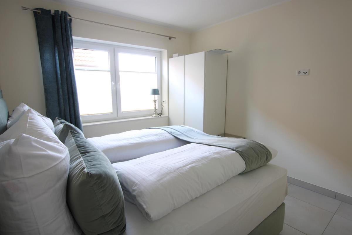 Apartment Seeblick 5 - Luxus Am Hafen Norddeich (Norden)