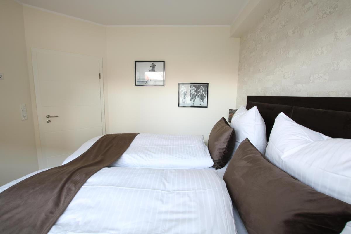 Apartment Seeblick 5 - Luxus Am Hafen