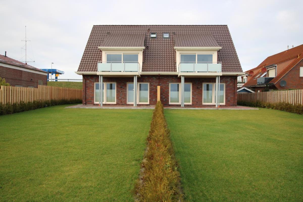 Seeblick 5 - Luxus Am Hafen Apartment Norddeich (Norden)
