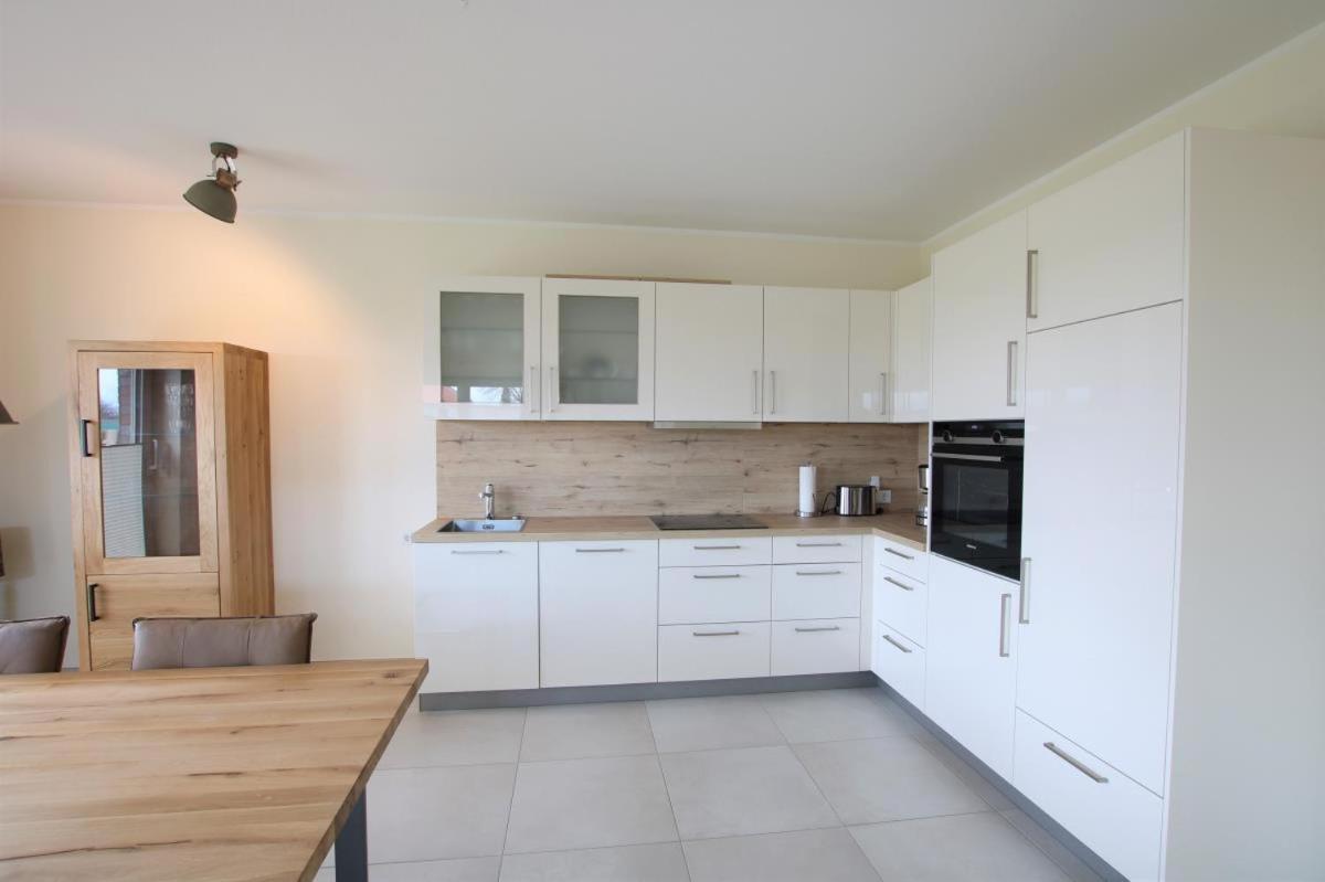 Apartment Seeblick 5 - Luxus Am Hafen Norddeich (Norden)