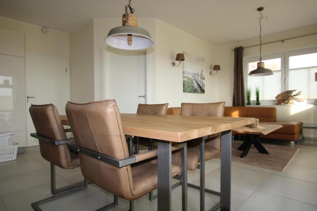 Apartment Seeblick 5 - Luxus Am Hafen