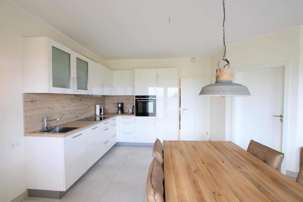 Apartment Seeblick 5 - Luxus Am Hafen