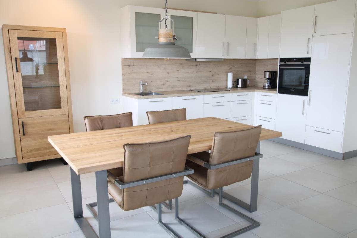 Apartment Seeblick 5 - Luxus Am Hafen