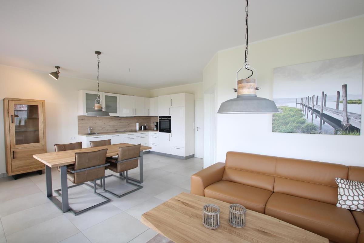 Seeblick 5 - Luxus Am Hafen Apartment Norddeich (Norden)
